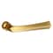 Baldwin Lever Lifetime Satin Brass Door Levers Lifetime Satin Brass 5141 5141.044.MR - alternate 1